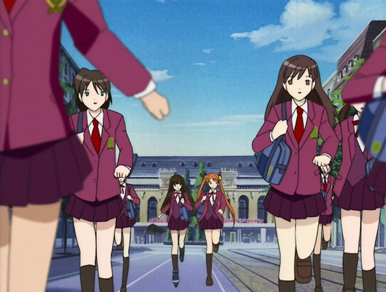 Tech Ninja Mahou Sensei Negima 01 BD 1080p x264 Hi10p Opus Dual Audio 96828F15 o 00 04 42 0000