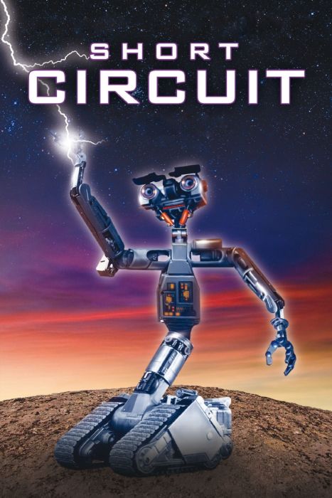 Krótkie spięcie / Short Circuit (1986) MULTI.1080p.BluRay.REMUX.AVC.h264.DTS.AC3-AJ666 / Lektor PL i Napisy PL