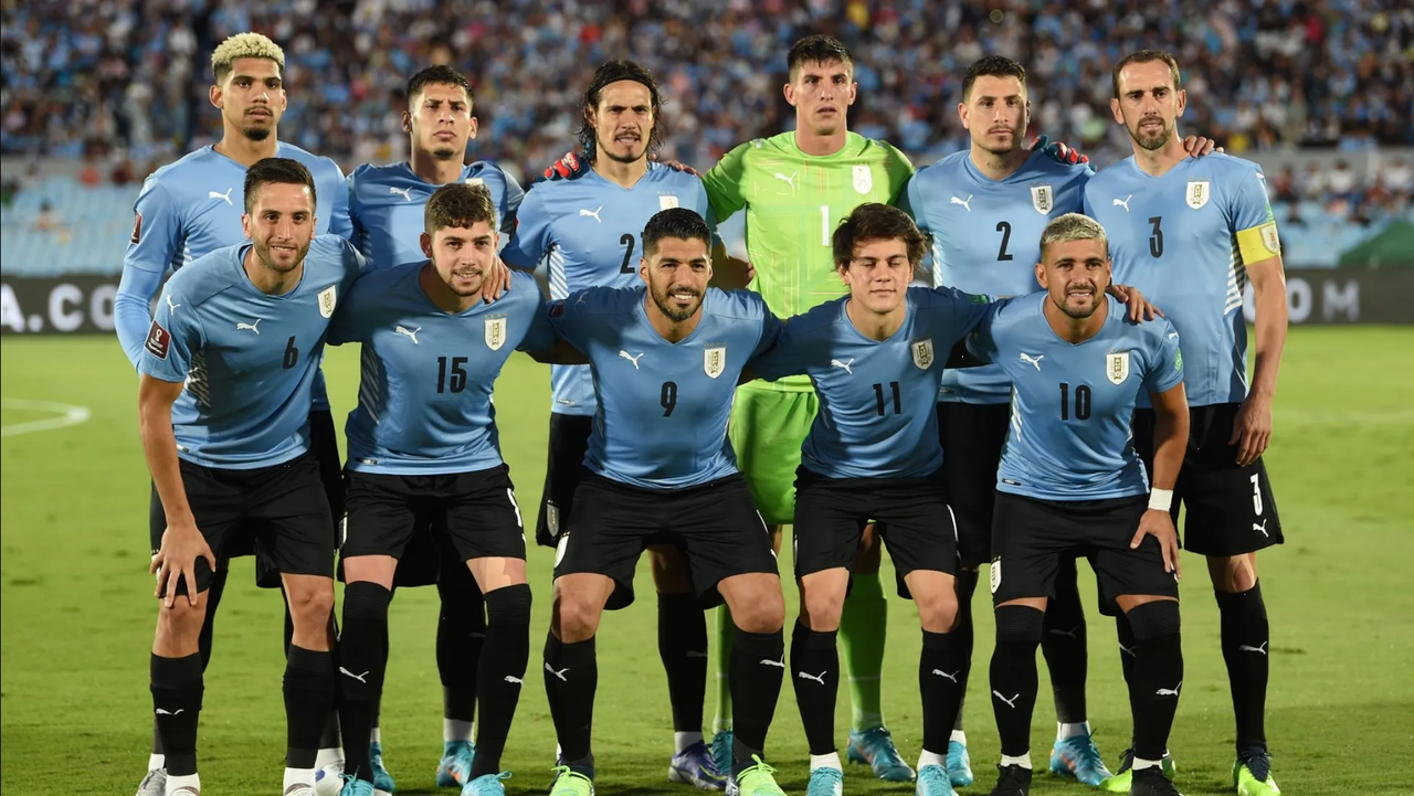 Uruguay vs Corea del Sur: ¿dónde y a qué hora verlo?