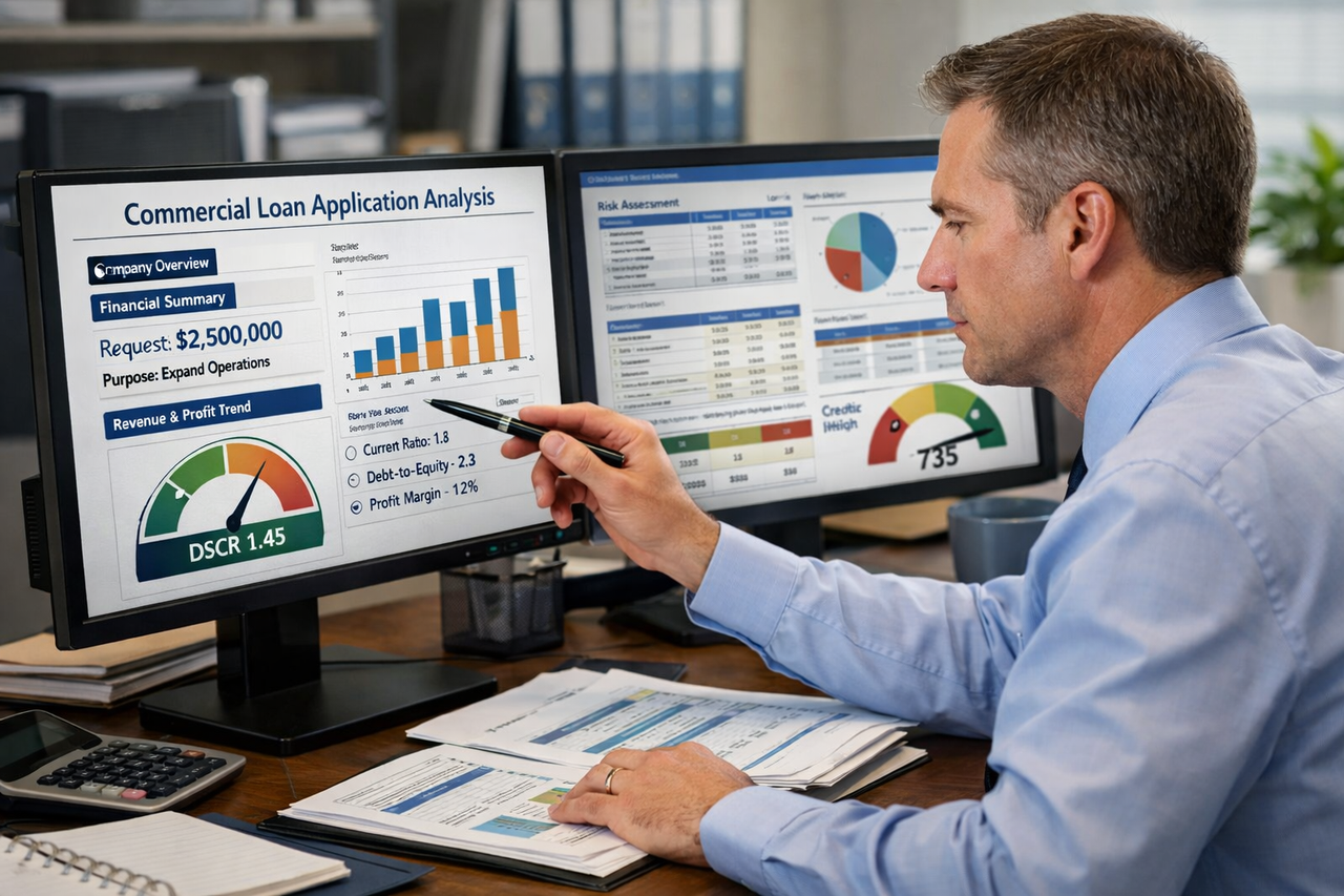 Lending Transformation