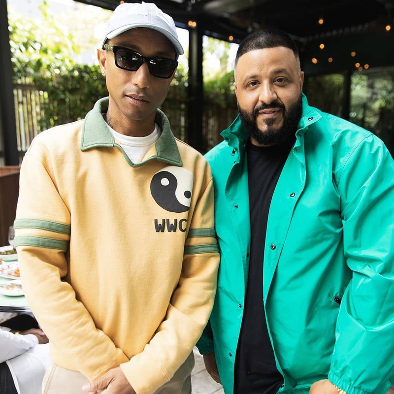 Williams Family Kitchen Soul Food Brunch Hosted by Pharaoh & Pharrell  Williams at Swan - World Red Eye