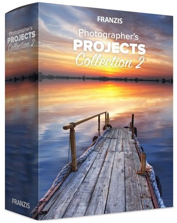 Franzis Photographer's PROJECTS Collection 2.0.0 + Rus