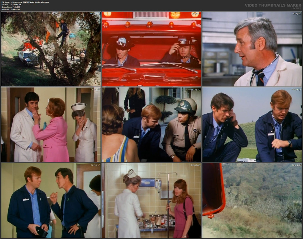 Emergency! S01E08 Weird Wednesday.mkv