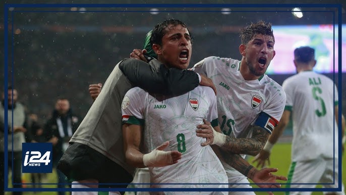 Saudi Arabia vs Iraq, 01h45 ngày 15/10