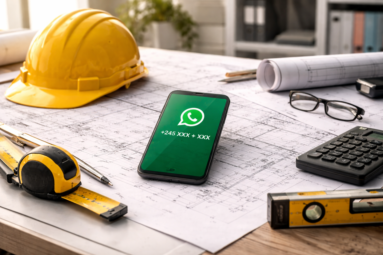 Contact Maïsha Constructions