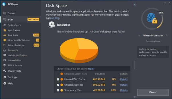 OutByte PC Repair v1.7.112.7856 Multilingual