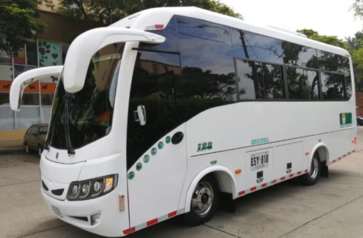 Imagen BUSETAS Solar Tours