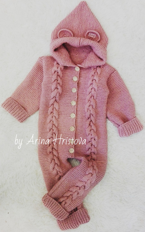 комбез Полинки5