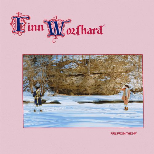 Νέo Album | Finn Wolfhard – Fire From the Hip