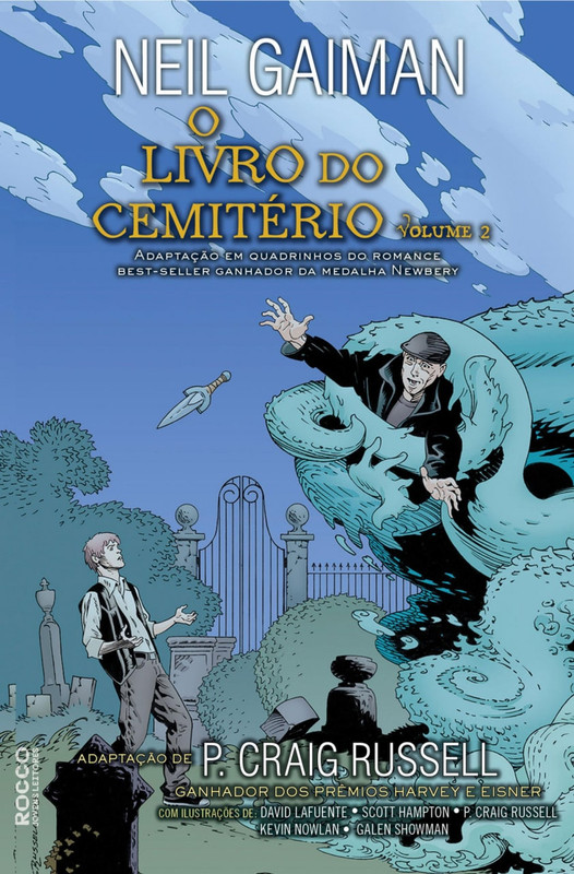 O Livro do Cemitério Volume 02