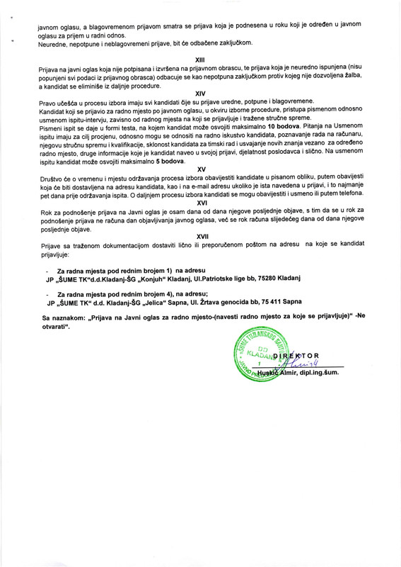 Sume Kladanj page 0005