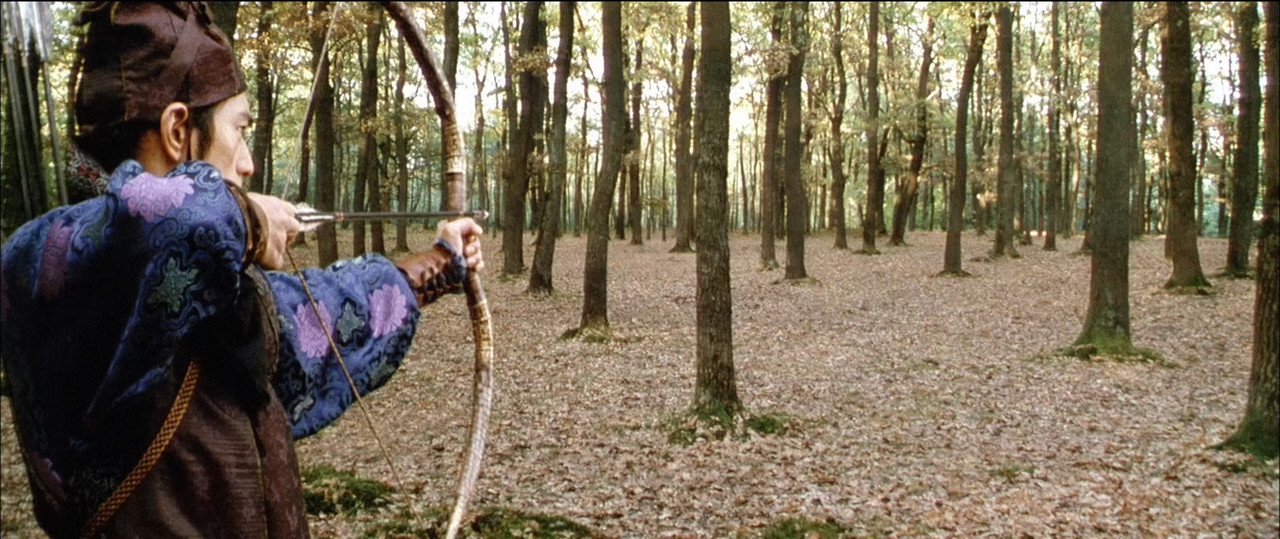 House of Flying Daggers 2004 (1080p x265 10bit T