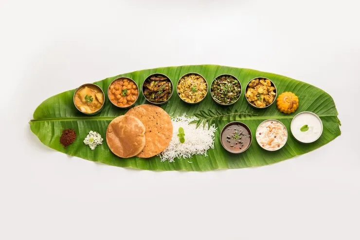 Onam Sadya Secrets