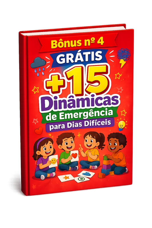+15 Dinâmicas de Emergência para Dias Difíceis