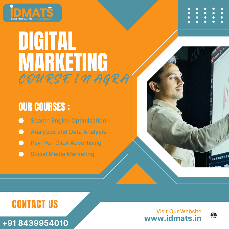 Digital Marketing Course in Agra 1