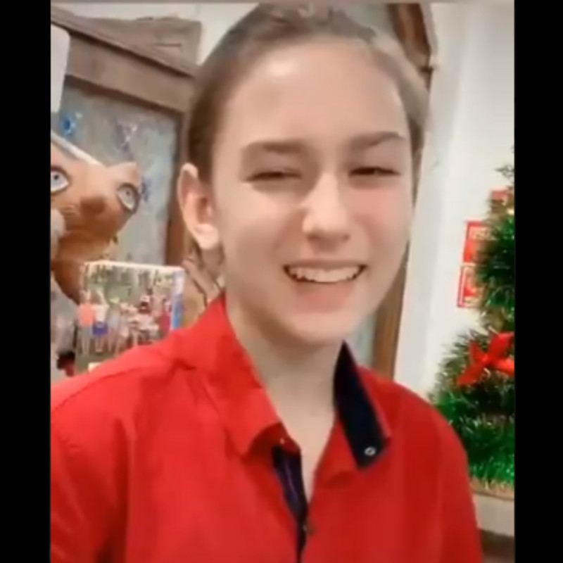 a