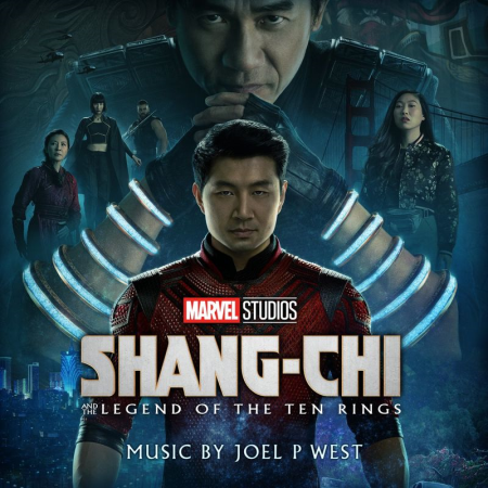 VA - Shang-Chi and the Legend of the Ten Rings (Original Score) (2021)