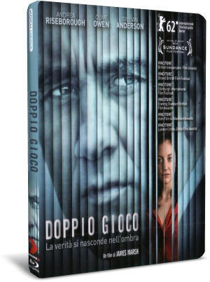 Doppio Gioco (2012) .avi BDRip AC3 Ita