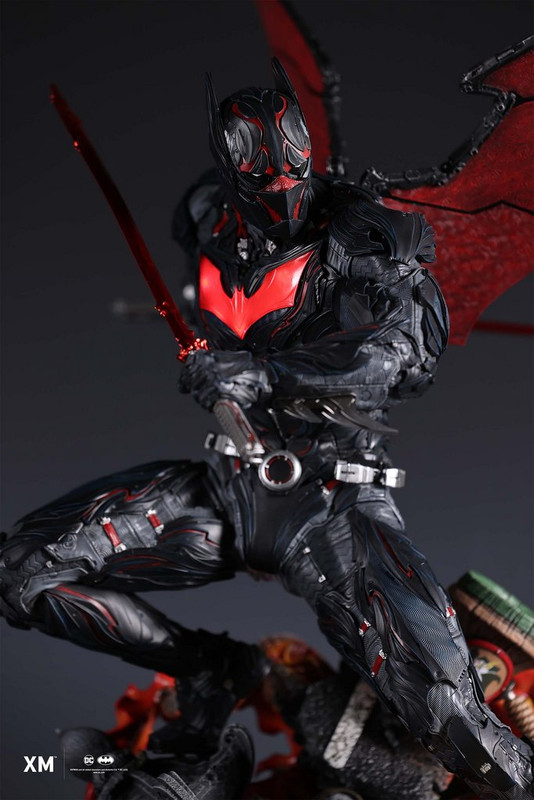 Samurai Series : Batman Beyond 6