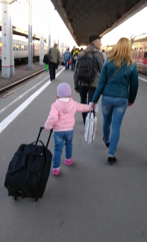 Романтика ЖД, благодаря которой еще покупают билеты на поезда