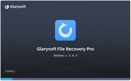 Glarysoft File Recovery Pro 1.15.015