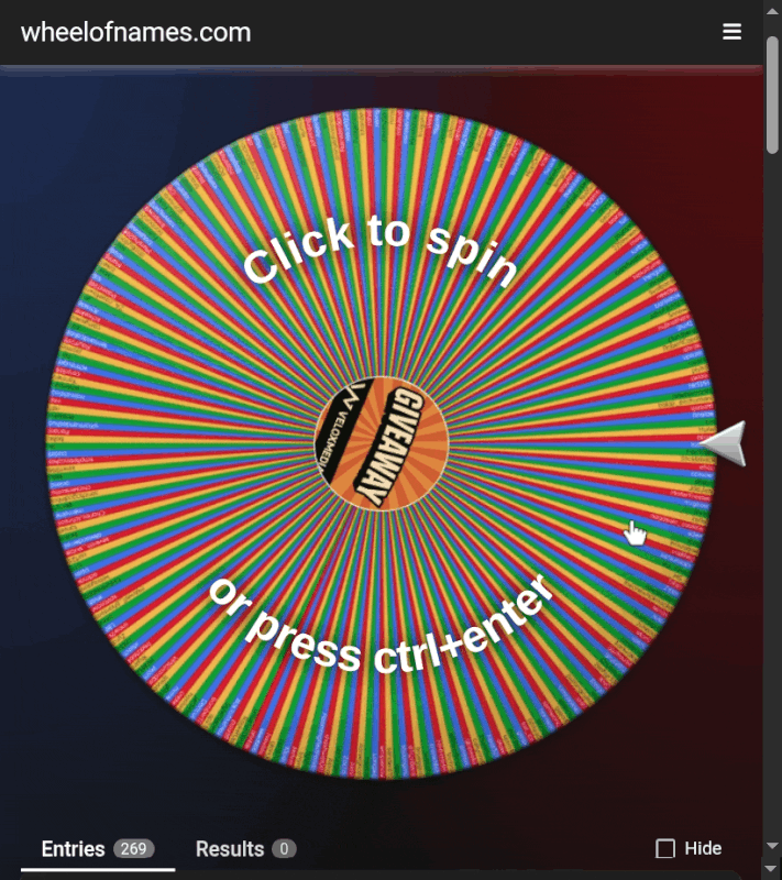 WHEELSPIN