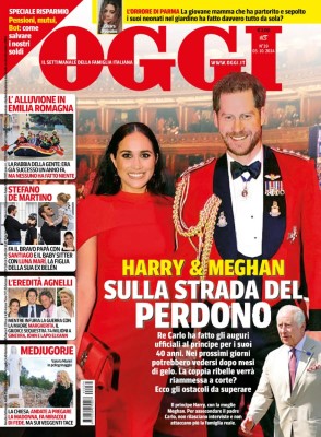 Oggi N.39- 3 Ottobre 2024