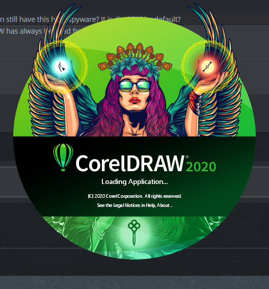 corel graphics suite 2020