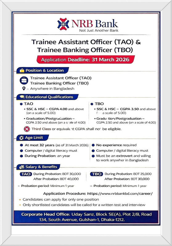 NRB-Bank-Job-2026