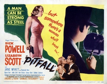 Pitfall 1948 Andre De Toth Crime Film Noir 720p BRRip x264 Classics