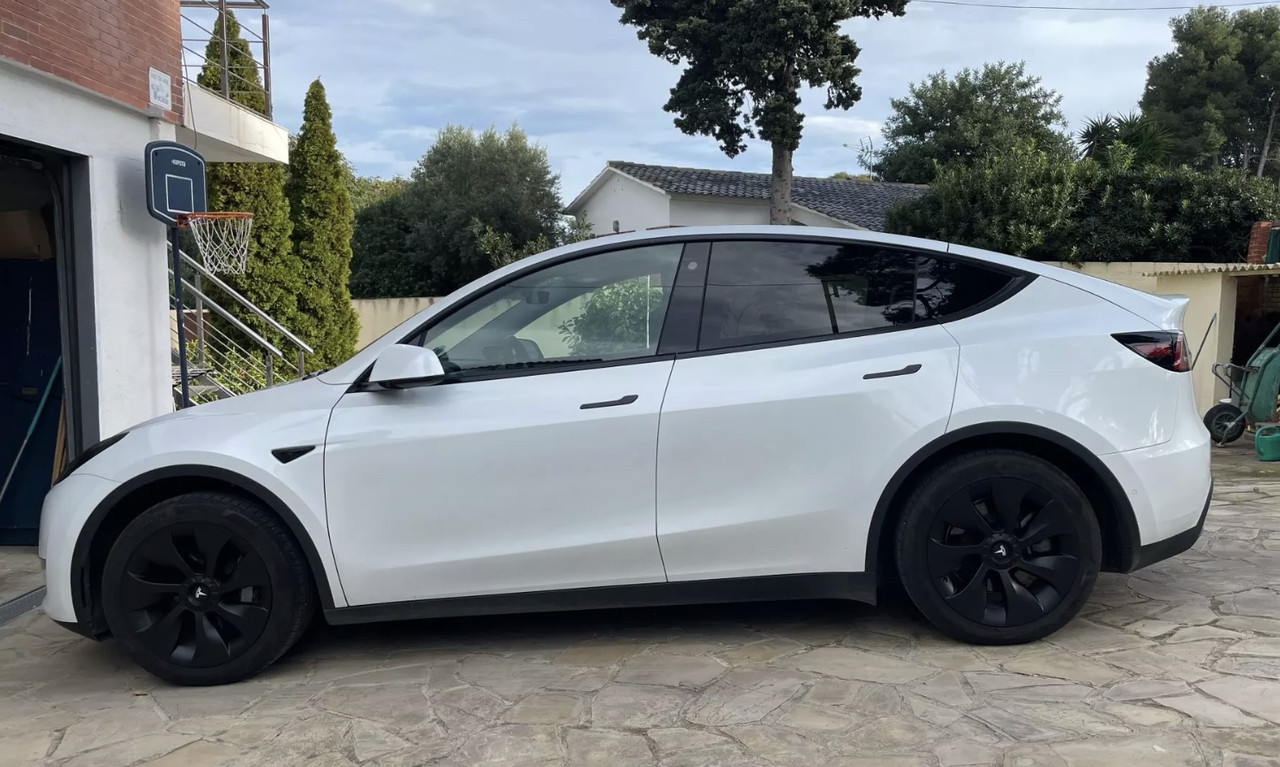 Enjoliveurs pour Model Y - Page 3 - Forum et Blog Tesla