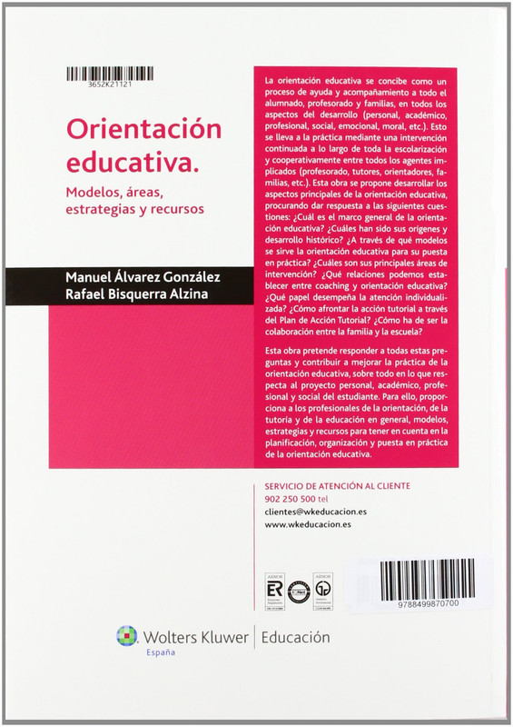 front - Orientación Profesional - Manuel Álvarez González (Audiolibro Voz Humana)