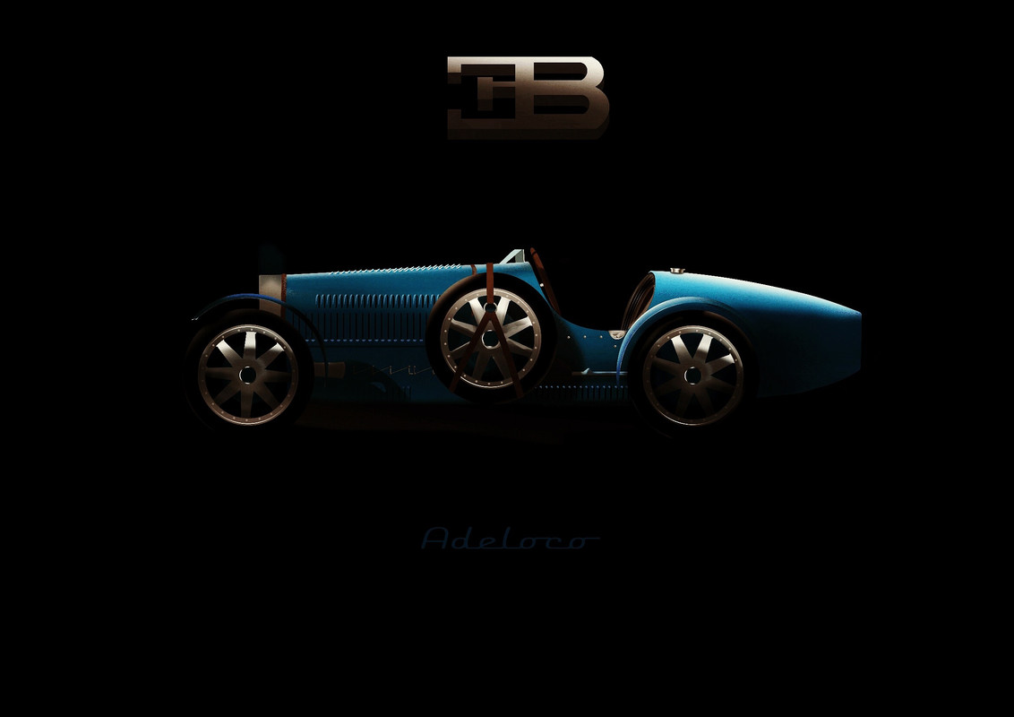 Bugatti Type 35