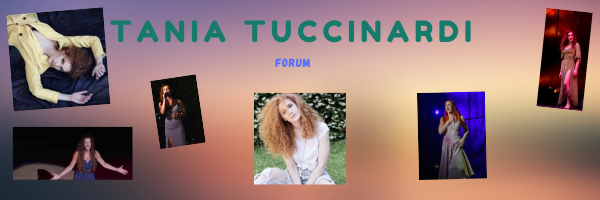 Tania Tuccinardi Forum