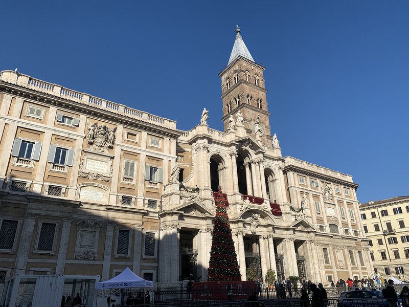 Sofía - Roma. Un viaje combinado para estas Navidades. - Blogs de Europa - Año Nuevo 2025 ¡Qué mejor que empezarlo en Roma! (9)