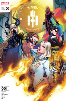X-Men - Hellfire Gala (2022-2023)