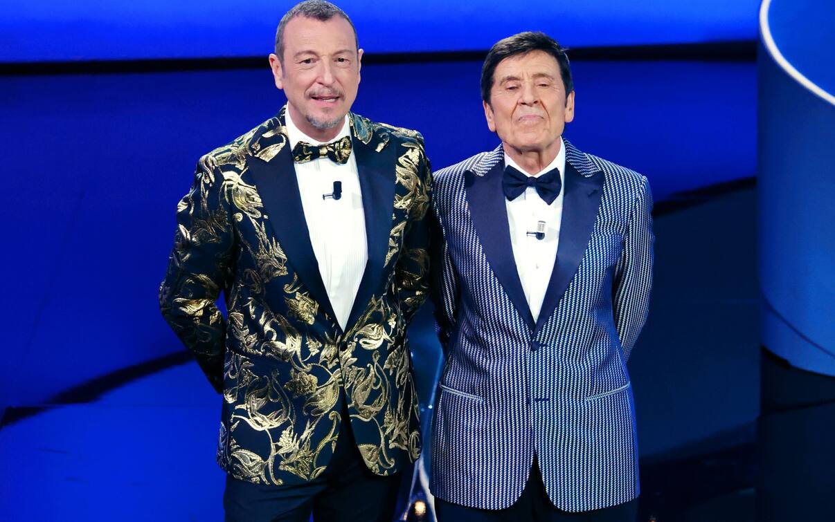 Sanremo 2023, i look della seconda serata del Festival 