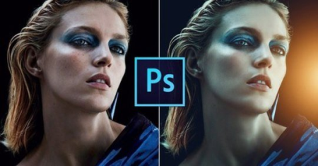 Adobe Photoshop For Beginners - Most used features