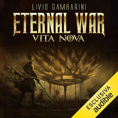 Livio Gambarini - Eternal War (2023) (mp3 - 128 kbps)