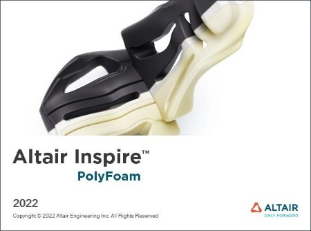 Altair Inspire PolyFoam 2022.1.1