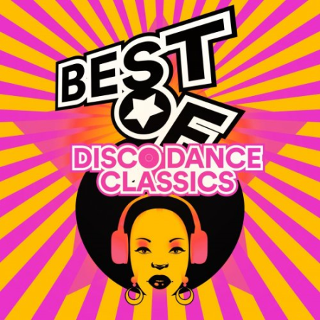 VA - Best of Disco Dance - Classics (2021)