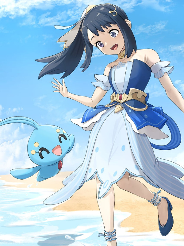 akari-and-manaphy-pokemon-and-1-more-dra