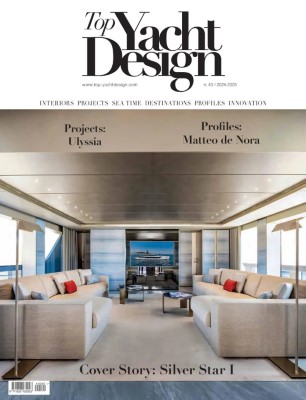 Top Yacht Design - Dicembre 2024