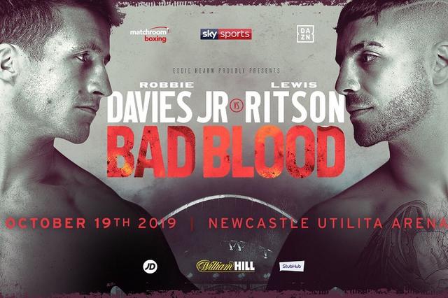 Jr vs Ritson 