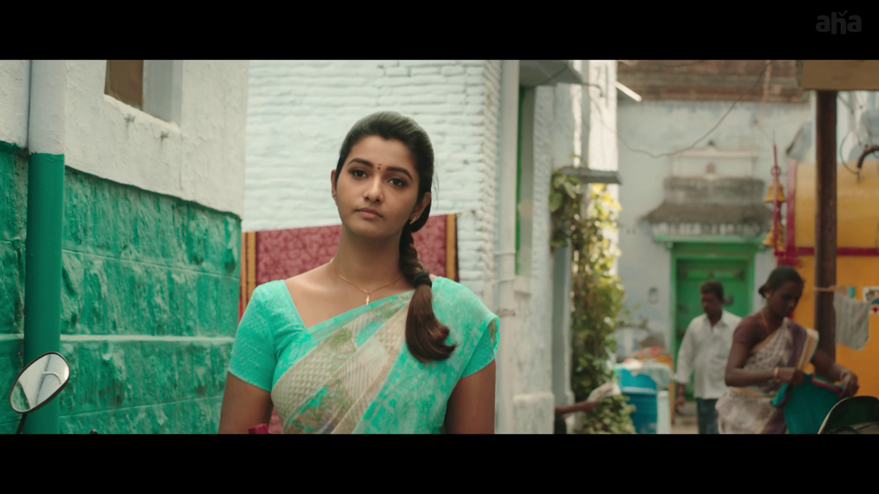 Priya Bhavani Shankar - Kuruthi Aattam 4K SNAP (236)