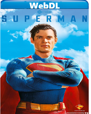 Superman (2025) WebDL 1080p ITA ENG E-AC3 Subs