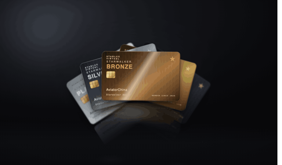 Star Lux Star Card Collection
