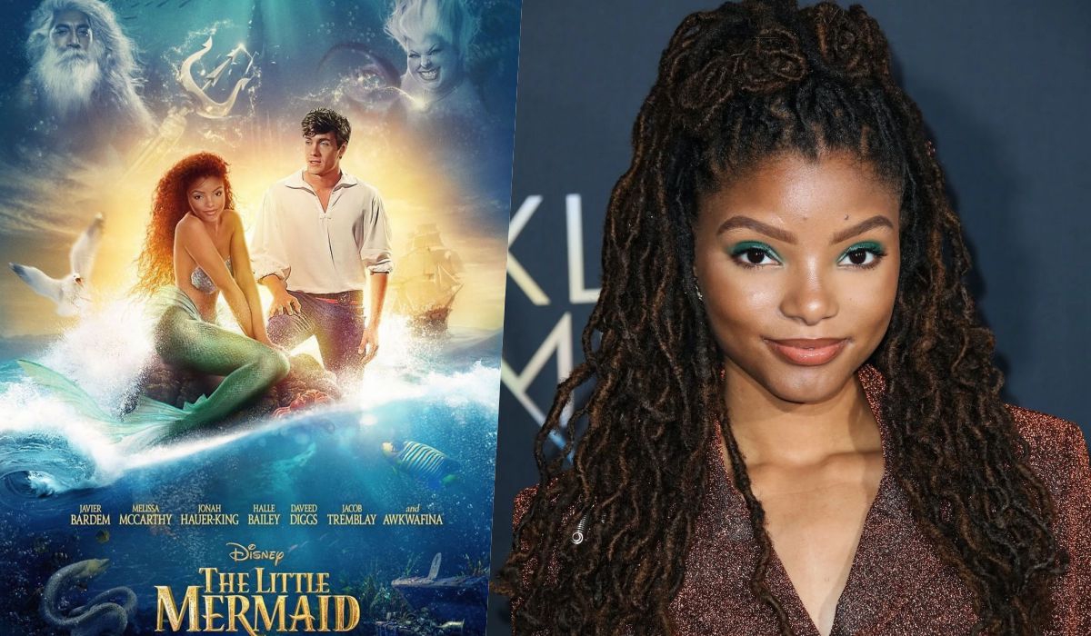 Halle Bailey busca inspirar a las nuevas generaciones al ser