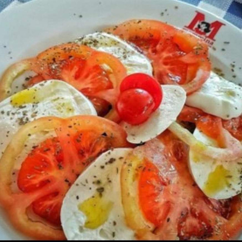 Insalata  caprese