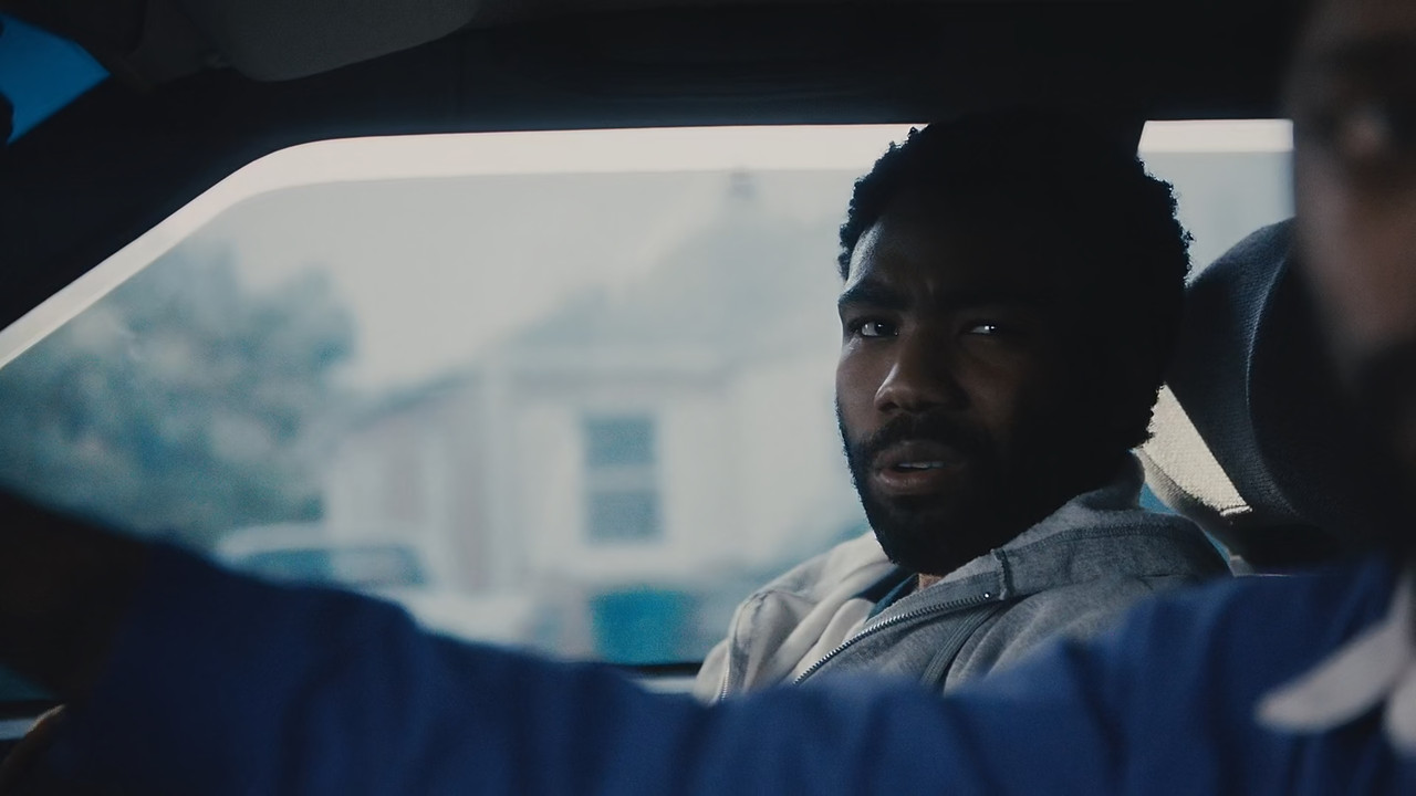 Atlanta (2016) - S02E01 - Alligator Man (1080p AMZN WEB-DL x265 